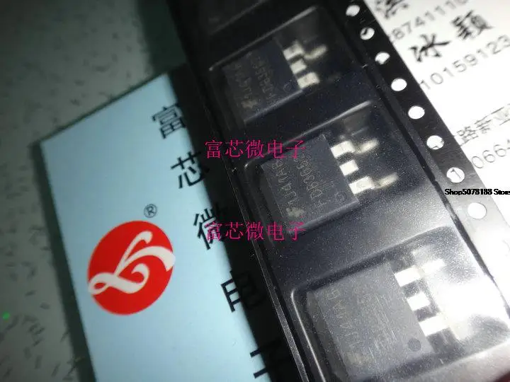 

10 шт. FDB039N06 TO263