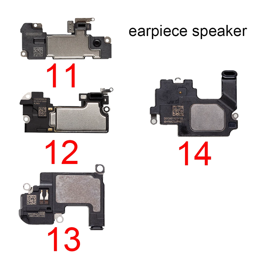 Premium Earpiece Speaker Replacement Receiver for Apple iPhone Earphones