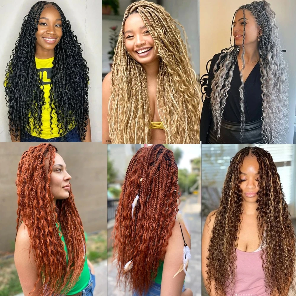 Human Hair Extensions for Braiding Deep Wave Bulk Hair Colored No Weft Bundles for Boho Braids human hair extensions braiding hair extensions human braiding hair