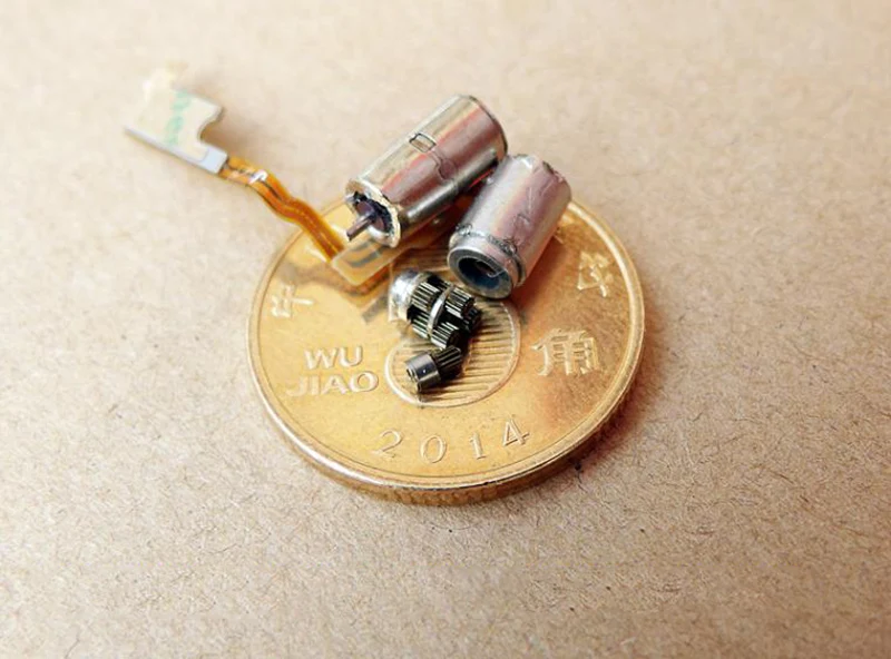 2-phase 4-wire Gear Stepper Motor 4mm Screw Nut 12mm stroke ultra-mini linear actuator Precision Planetary Gearbox linear actuator stepper motor