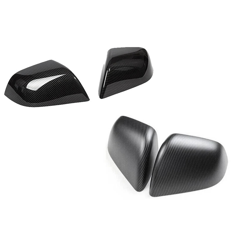 

Чехол для зеркала заднего вида Tesla Model 3 2017-2023