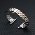 Silver Rose Gold 10
