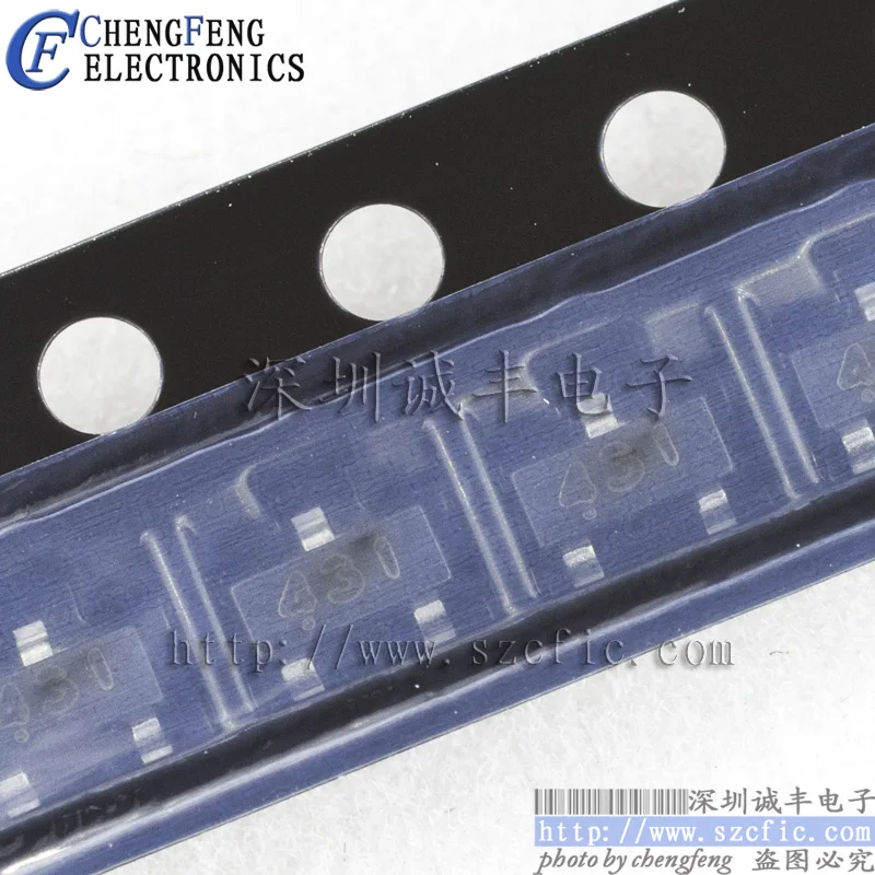 

30 шт. CJ431 TL431 431 SOT23 оригинальная новая быстрая доставка