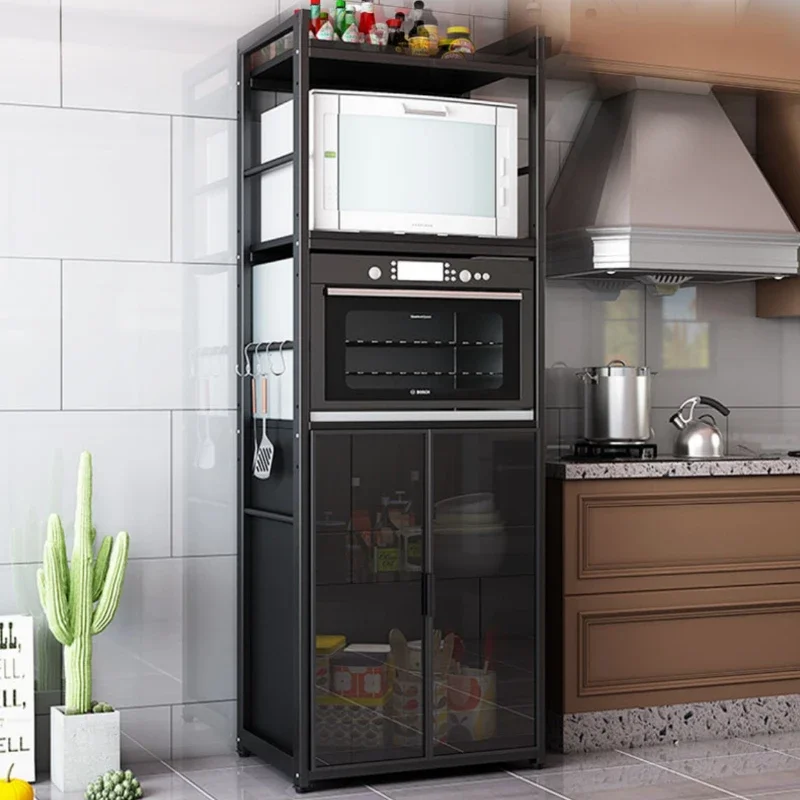 Mdf Cabinet Kitchen Auxiliary Furniture Home Storage Cupboard Cabinets The Organization Food Pantry Set Dolaplar Cupboards Deals 2