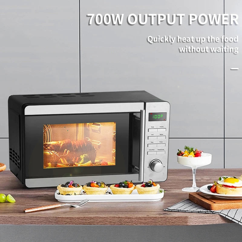 Household Built-in Microwave Oven Home Use Cooking Appliances Electric Microwave Oven 2