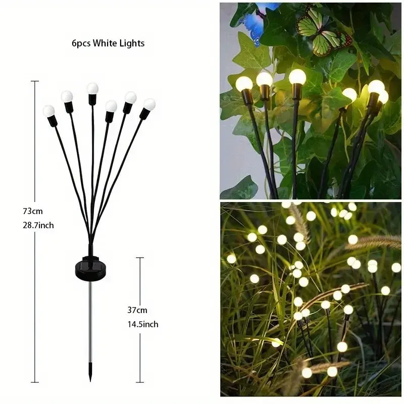 S-6LED warm white