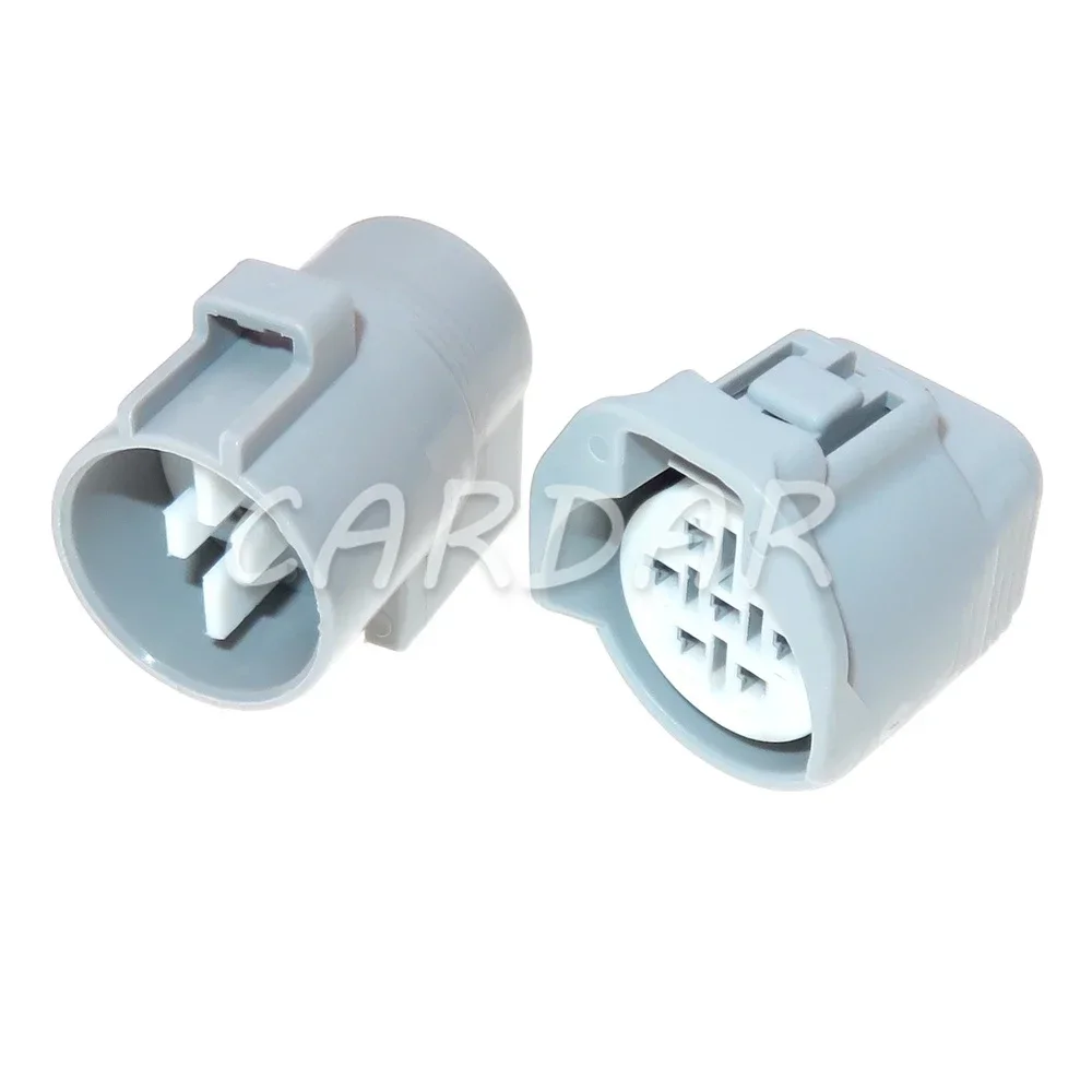 

1 Set 7 Pin 6188-0067 6189-0127 Car Headlight Cable Harness Sealed Socket For Toyota Lexus