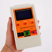 M4070 LCR Bridge Tester Capacitance Inductance Meter Automatic Range Design 0.00pF - 100.00mF 100.00mF 10.00MΩ USB  PC Program 1
