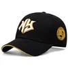1pc Summer Letters Embroidery Hip Hop Trucker Hats Women Men Baseball Caps Female Male Sport Visors Snapback Cap Unisex Sun Hat 3