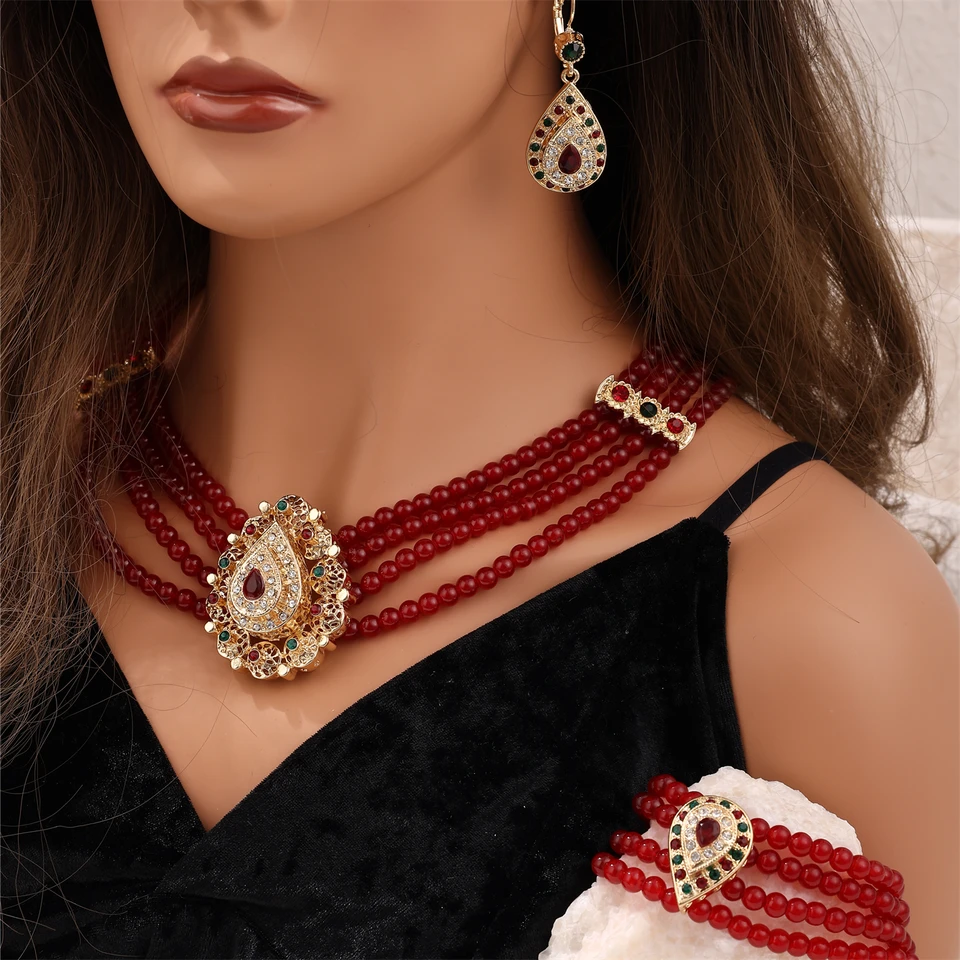 Kit per collane fai da te - Accessori Per Collane