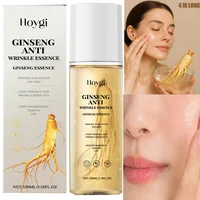100ml Gold Ginseng Face Essence Polypeptide Lightning Moisturizing Smoothing Facial Serum for Skin Care Ginseng All Skin Types 1