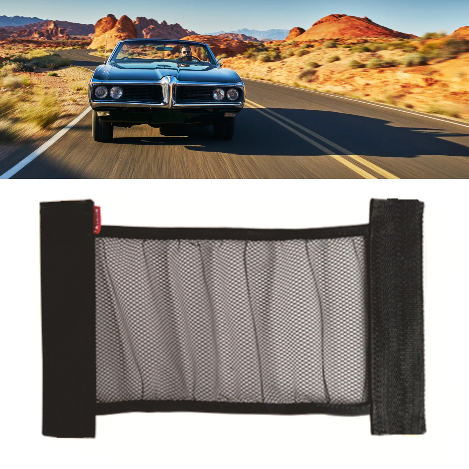Car Trunk Organizer Storage Net for Car