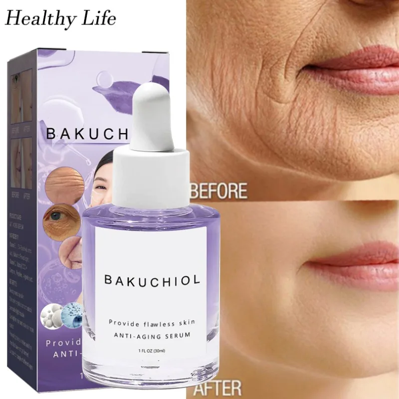 

Face Anti Wrinkle Collagen Serum Moisturizing Anti-ageing Serum Whitening Firming Skin Korean Care Women Remove Wrinkle Essence