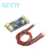 Mini carte de chargeur de batterie au Lithium Lipo solaire CN3791 CN3163 CN3065, Module de contrôleur de régulateur de panneau solaire avec câble 6
