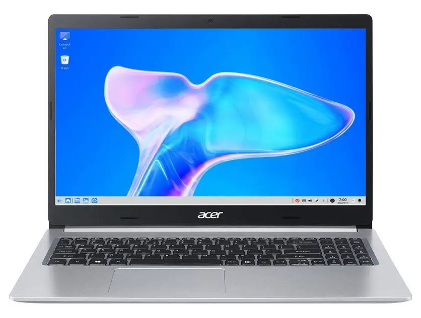 Acer Aspire 5 A515-45-R478 AMD Ryzen 5 16GB 15,6 ”Full HD Linux NX.AYDAL.00R Notebook - Imagem 5