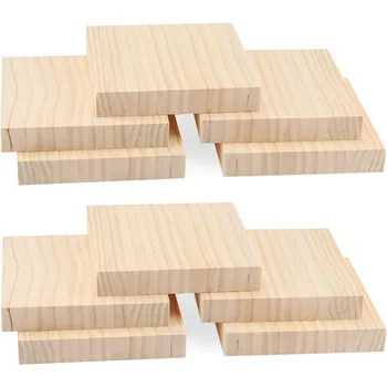 Wood Carving Block Set 1