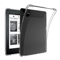 Clear Shockproof TPU Protective Skin Case - KD Voyage 2014 6.0 (Clear)