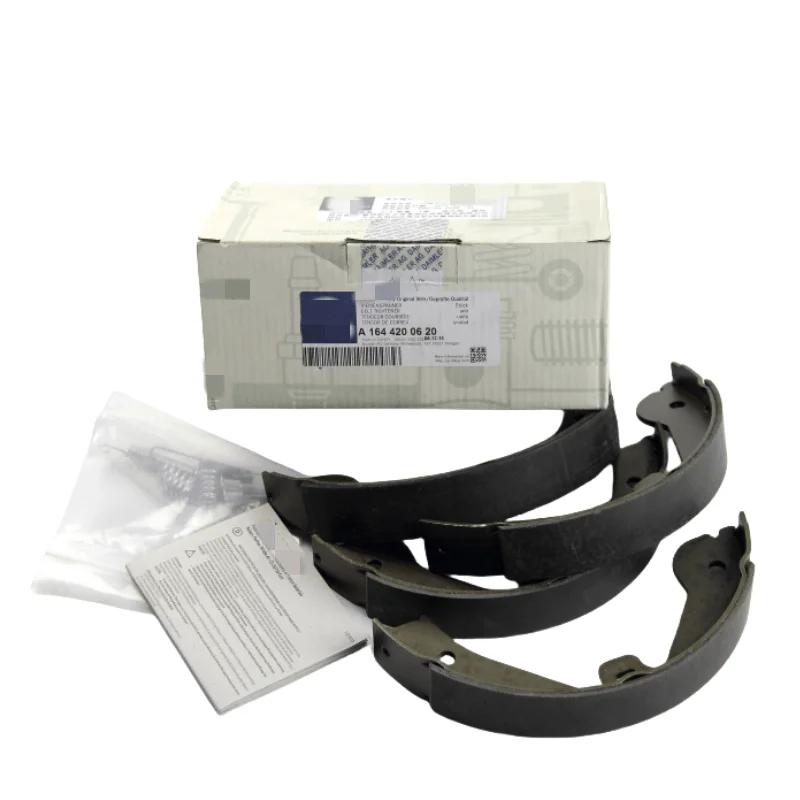 

Подходит для Mercedes-Benz w164 w251 ML300 ML500 R350 R300 GL500 GlGl 350 164 420 0620 Стояночная тормозная колодка
