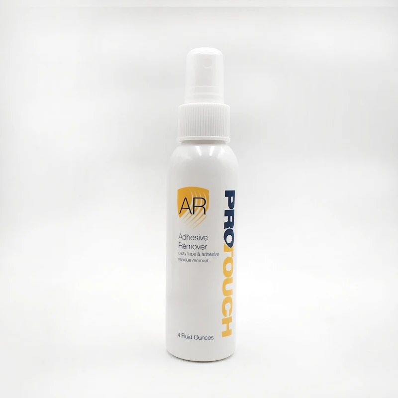 AR PROTOUCH Tape Adhesives Remover With Spray For Lace Wigs&Toupees For Strong Double Sided Tape And Soft Bonds Wig