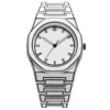 Modern Minimalist Sketching Creative Sports and Leisure Watch Creative Design Waterproof Watch 1