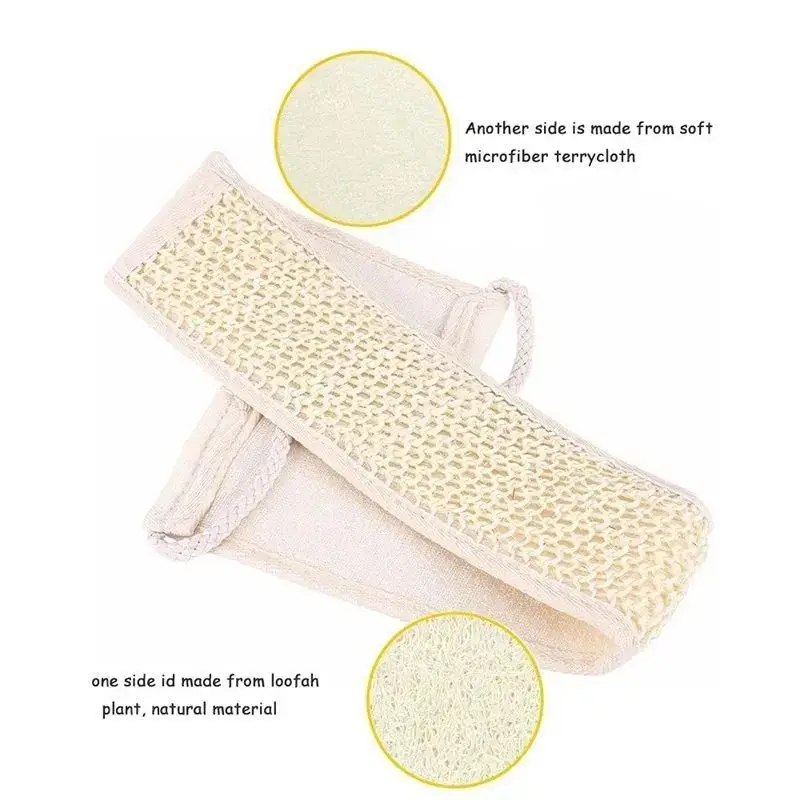 Natural Soft Exfoliating Loofah Bath Shower Unisex