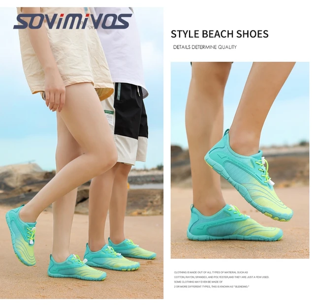 SAGUARO Hombre Mujer Barefoot Zapatillas de Trail Running Minimalistas  Zapatillas de Deporte Fitness Gimnasio Caminar Zapatos Descalzos para  Correr en Montaña Asfalto Escarpines de Agua, Rojo, 36 EU : : Moda