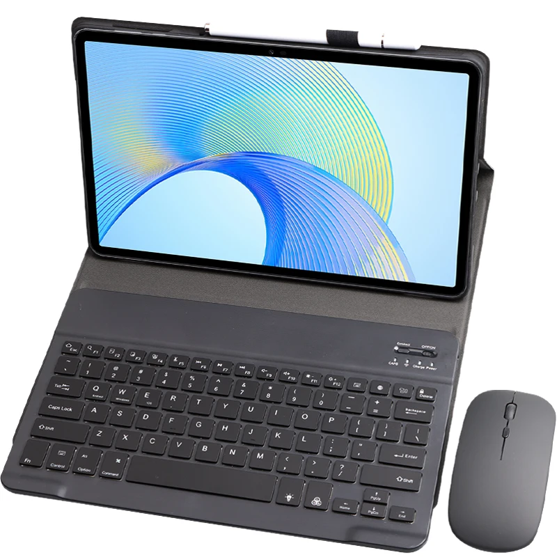 For-Samsung-Galaxy-Tab-A-10-1-inch-2019-tablet-case-Bluetooth-keyboard ...