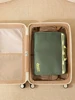 Foldable Hanging Organizer Storage Bag Travel Clothing Luggage Storage Bag Polyester Portable Hanging Suitcase Organizer Big 6