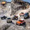 Fms 1/24 Fcx24 K5 Rc Cars Pickup Remote Control Climbing Off-Road Vehicle Simulation Model Double Speed Gearbox Boys Toys Gifts 1