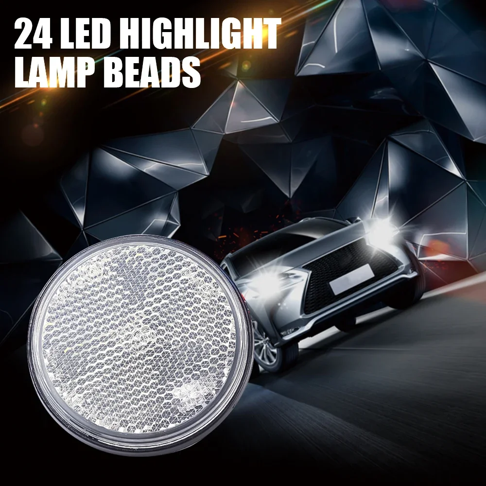 LED ݻ 극ũ  Ʈ, ȭƮ, , ο,    극ũ  Ŀ Ʈ, , , ڵ , 12-24V