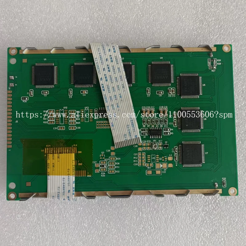 Edt 20203326 Novo 5.7 Polegadas Led Backlight Lcd Screen Display Ew32f10nmw