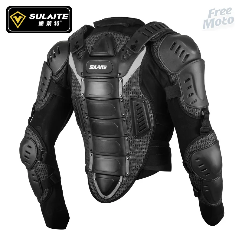 SULAITE Motorcycle Bionic Armor Adult Protective Gear Riding Armor