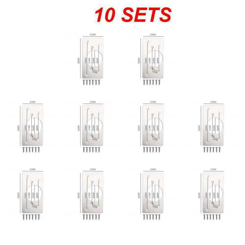10Pcs