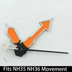 Luminous Green Watch Hands for Automatic Movement Watches (NO.329)