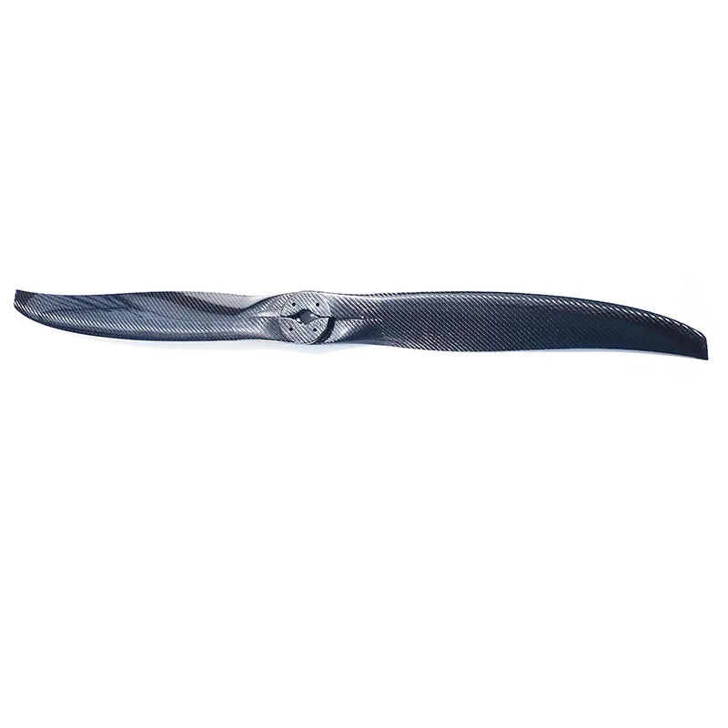 Hélice de drone 115-130cm 2/3 pales 3.6-3.84 pas - Lot de 2