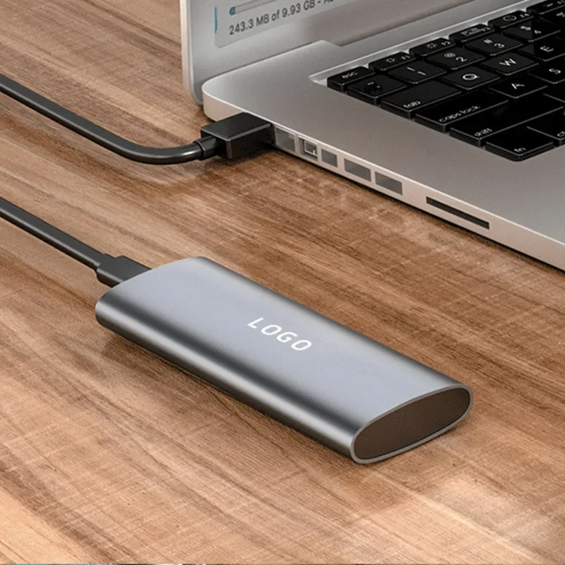 M2 NVMe SSD Case 10Gbps HDD Box M.2 NGFF SSD to USB 3.1 Enclosure Type-A to Type-C Cable M.2 2230 2260 2280 With OTG hdd enclosure m2 ssd enclosure