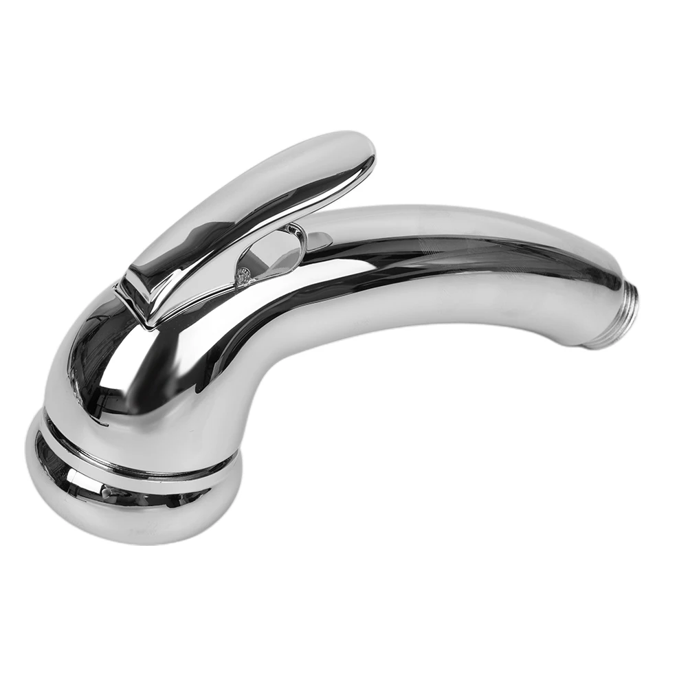Auslöser-Duschkopf für Wohnmobile und Campingbusse Externe Duschstelle Ein/Aus-Wasserregelung Kompatibel mit COMET Roma – Detail 8