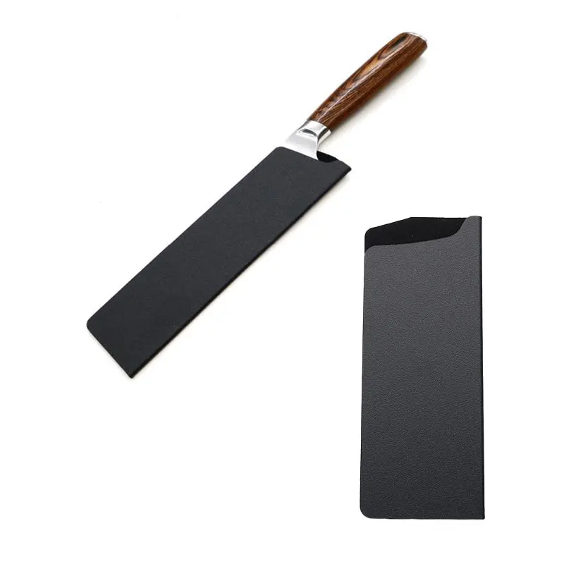 Knife sheath Kitchen Knife Sheath Chef knife Case Sashimi Cleaver Slicing Filleting Paring Utility Cover length 13.5 16.5 19.5 22 26cm