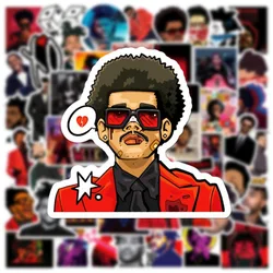 Vibrant Pop Art Sticker Set (10pcs)