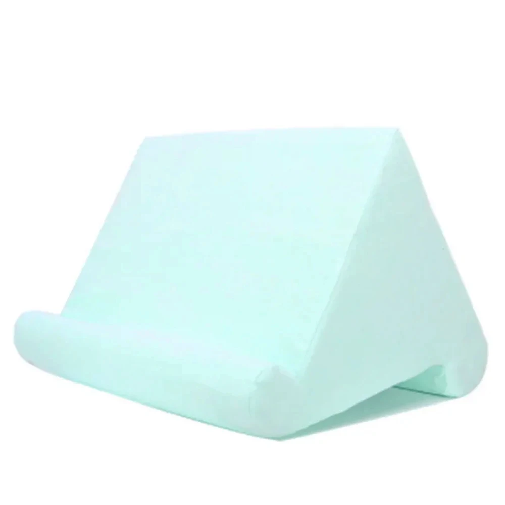 Ergonomic Multi-Angle Pillow Tablet and Phone Stand Holder