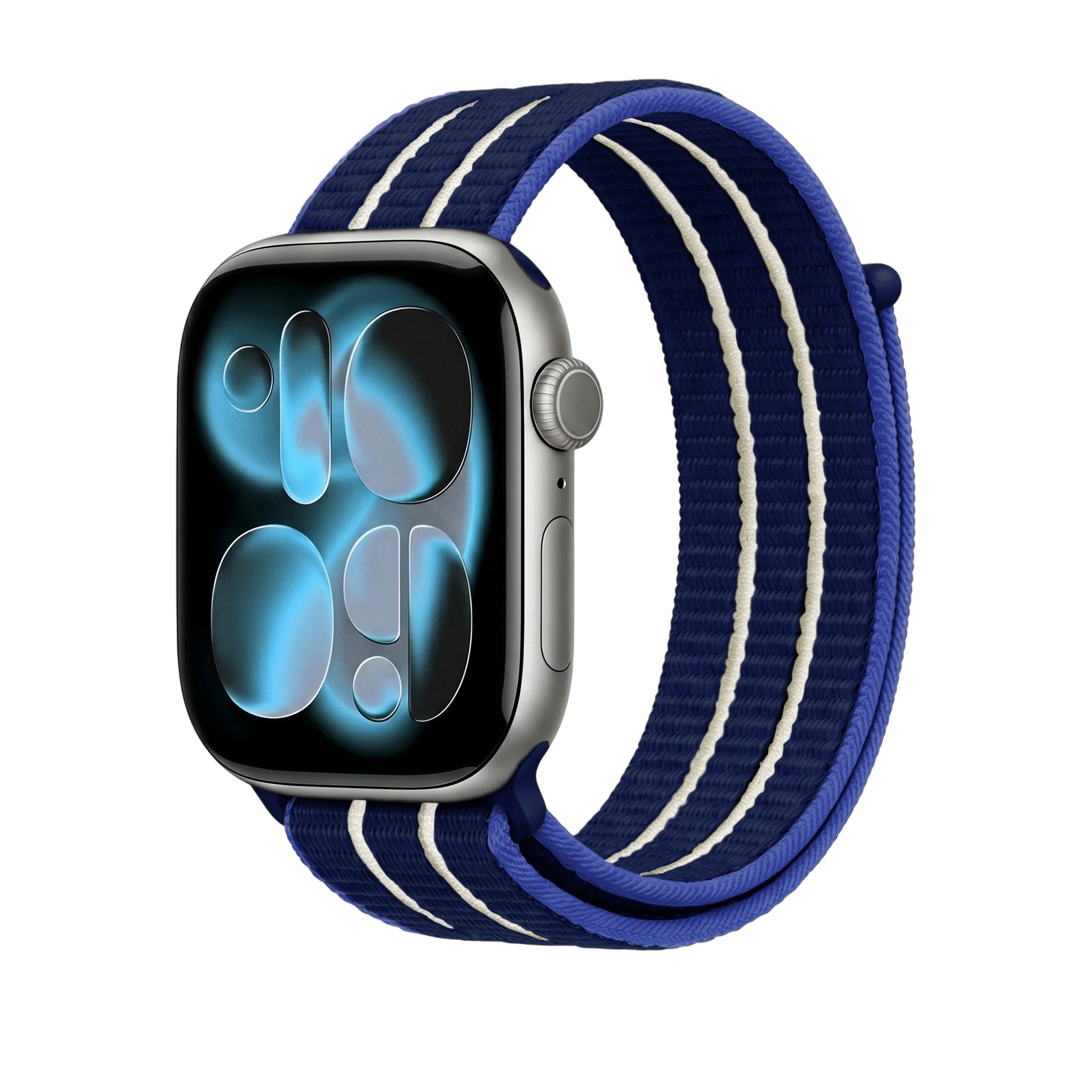 Sport Nylon Loop Strap for Smartwatch – Adjustable and Comfortable Bracelet