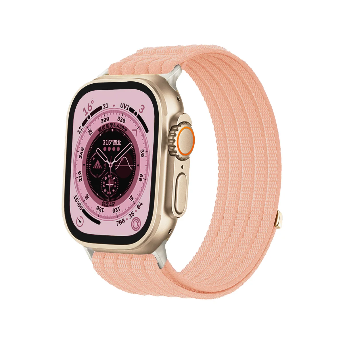 Versatile Colorful Sport Loop Band
