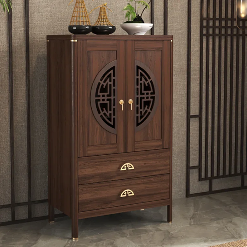Kitchen Furniture Sets Sideboard et Side Table Shelf Aesthetic Room Auxiliary House Coffee Corner Cupboard Storage Cabinet