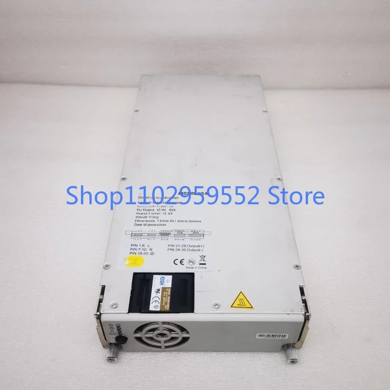 ZXD3000 53.5V50A 통신 스위칭 전원 공급 장치 48V 3000W용 1개