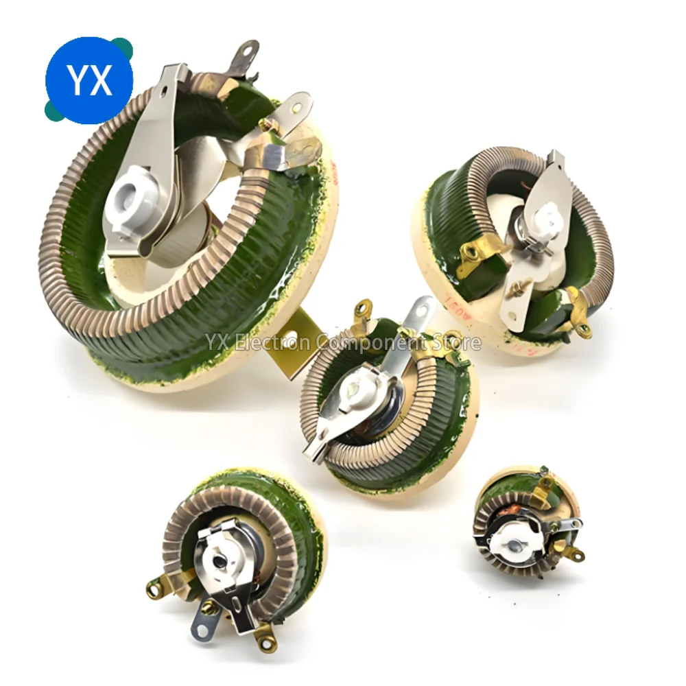 BC1HighPowerRheostat25W50W100W200W300W500WRotaryVariable