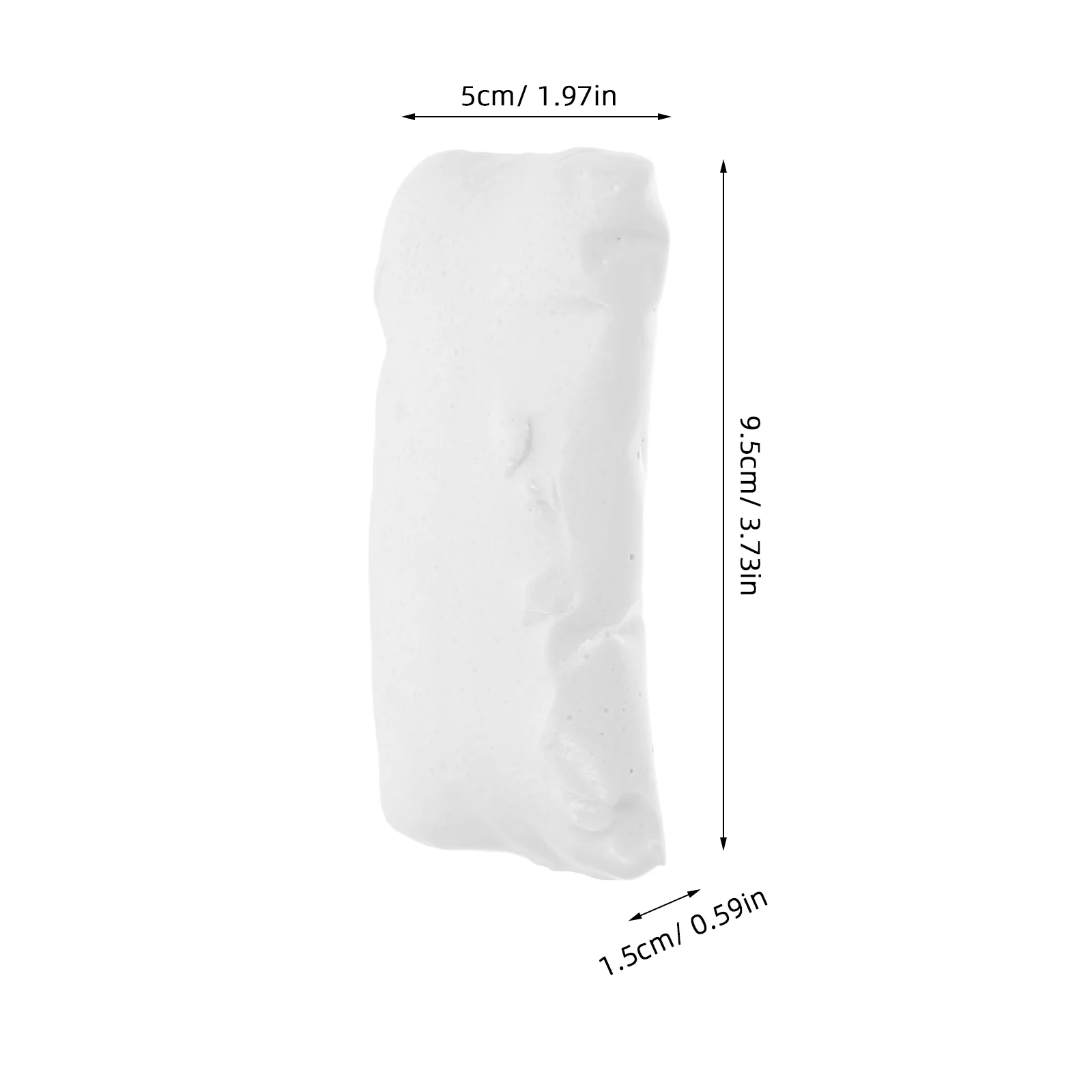 3pcs Sealing Cement Duct Repair Putty Conditioning Hole Mud Drywall Wall Pipe Air Conditioning Clay Spackle Wall Repair Drywall