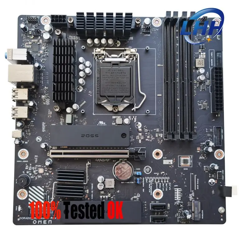 

Оригинальная материнская плата для HP OMEN 25L 30L, протестированная материнская плата DDR4, ОК