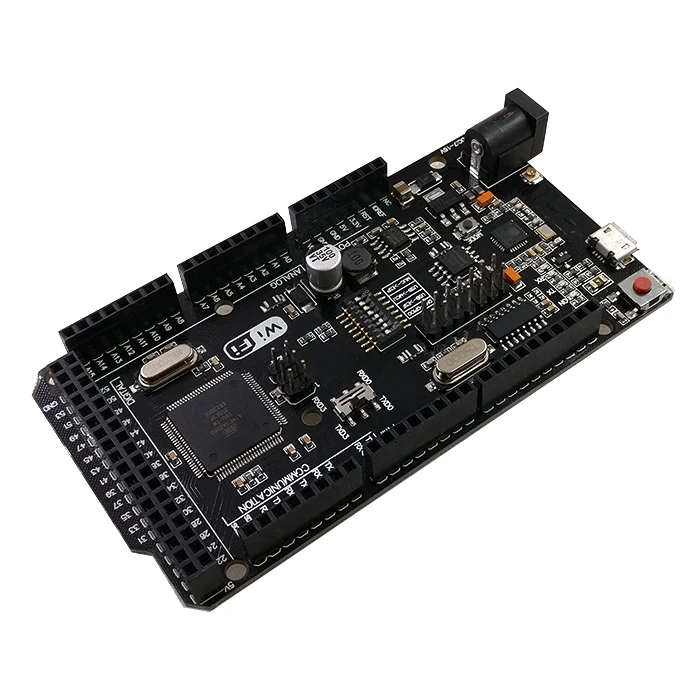 Mega2560 + WiFi R3 ATmega256 + ESP8266 32Mb ޸ USB-TTL CH340G