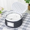 Tableware Storage Box Dinner Plate Bowl Dish Storage Bag Kitchen Tableware Finishing Kitchen Stuff Kitchen Accessories Home 6