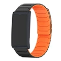 Black-orange